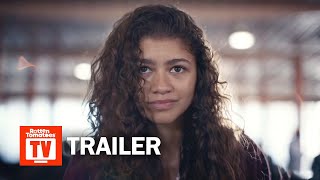 euphoria  season 1  official teaser  HBO [upl. by Anavoj]