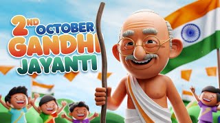 Gandhi The Man Who Changed India Forever [upl. by Yatnahs]