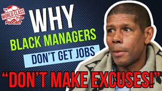 Carlton Palmer  Why there aren’t MORE BLACK Managers [upl. by Rehpetsirhc]