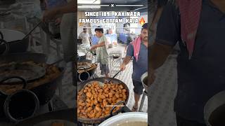 FAMOUS GOTTAM KAJA IN KAKINADA🔥kakinada andhrapradesh chickenbiryani telangana hyderabad [upl. by Nichani860]