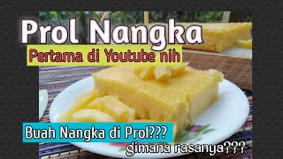 RECIPE 26 Prol Nangka  Pertama nih di Channel Youtube No Mixer No Timbang Simple Banget [upl. by Fital995]