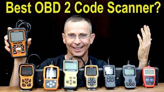 Best OBD 2 Code Scanner Are All The Same Lets Find Out [upl. by Nodnar]