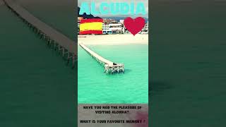 Alcudia The pearl of Mallorca Have you been [upl. by Norford]