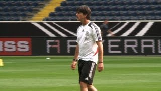 WMQualifikation Auf Löw wartet viel Arbeit [upl. by Enileoj]