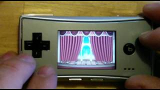 Game Boy micro MUPPET PINBALL MAYHEM  Gameplay [upl. by Ullyot737]