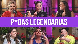 PDAS LEGENDARIAS  6 DE COPAS  Episodio 02  T3 [upl. by Sakmar]