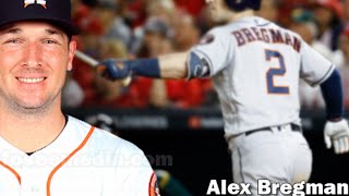 Toronto Blue Jays should target Alex Bregman in MLB Free Agency [upl. by Sholes]