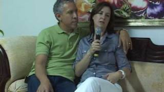 Entrevista Pastores Marco y Carla Barrientos Parte 2 [upl. by Hizar49]