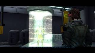 Star Wars Knights of the Old Republic Walkthrough Part 27 Republic Embassy 1080p FULL HD [upl. by Ahsimal]