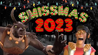 TF2 SMISSMAS 2023 [upl. by Hubie]