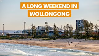 Wollongong NSW A Long Weekend [upl. by Kirsti]