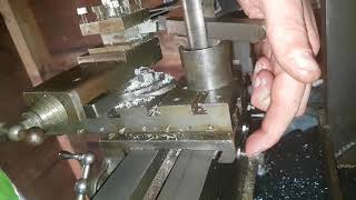 A look around the workshop and the Myford ML4 lathe PART 2 [upl. by Nogem359]