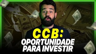 CCB O QUE É A CÉDULA DE CRÉDITO BANCÁRIO [upl. by Ehtnax]