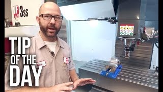 Setting up a RightAngle Head on Your Haas G17 G18 G19 Explained – Haas Automation Tip of the Day [upl. by Ber]