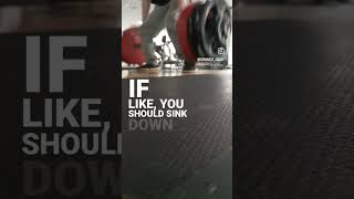 340 lbs hex deadlift pr  deadlift fitness hexbar deadlifts fitnessjourney workout [upl. by Hailee]