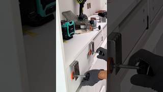 Quick and Easy Drawer Installation with the Push Quick Drawer Clamp [upl. by Madonna]