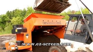 EZScreen 600 Portable Screener [upl. by Ennairrek]