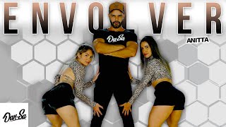 Envolver  Anitta  DanSa  Daniel Saboya Coreografia [upl. by Patnode]