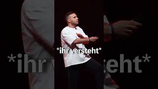 Kinder in der Show mannheim osanyaran standupcomedy [upl. by Ojeibbob]