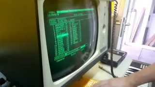 Fairlight CMI IIx Demonstration [upl. by Einnaoj]