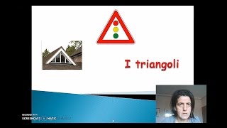 I triangoli [upl. by Akinam]