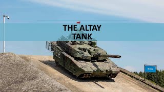 ALTAY TANK [upl. by Cupo]