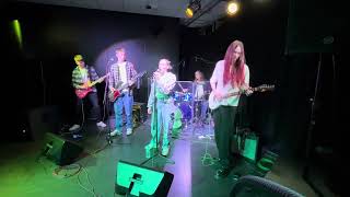 Greenhead College BTEC Music Performance 202223  Roadhouse Blues [upl. by Verine]