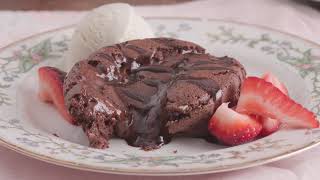 How to Make Chocolate Lava Cake  The Pioneer Woman  Ree Drummond Recipes [upl. by Harias]