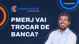 Concurso PMERJ 2023 vai trocar de banca O Especialista aovivo [upl. by Nirrok432]