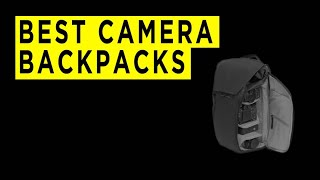 Top Ten Best Camera Bags amp Backpacks [upl. by Nelyak620]