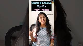 పిల్లలకు Simple గా PottyToilet training చేయాలనుకుంటున్నారా Simple amp Effective Tips pottytraining [upl. by Nuzzi]