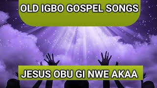 BEST IGBO WORSHIP SONGS  JESUS OBU GI NWE AKAA [upl. by Yblehs]