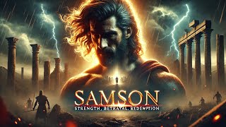 Samson Tales Strength Betrayal Redemption  Turning Point samson turningpoint [upl. by Barbabas]