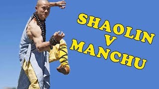 Wu Tang Collection  Shaolin vs Manchu [upl. by Nilam]