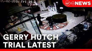 Hutch trial Assault rifles believed to be used in Regency Hotel attack shown to judges [upl. by Hewes]