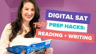 Digital SAT Prep 5 Hacks to Get a High Reading  Writing Score [upl. by Naus]