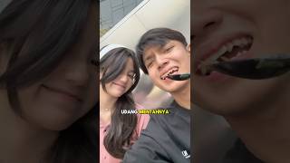 momen jarang andra mukbang berduaan sama nayya😍 freefire andrast [upl. by Lyrem]