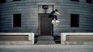 Best Street Skateboarding Compilation 2024 [upl. by Miller]