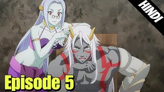 ReMonster Episode 5 Hindi Explanation  Anime In Hindi  Original Otaku [upl. by Ignacio]