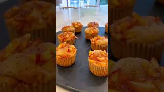 Apple Pie Cupcakes 🍎🧁 Thanksgiving Dessert Ideas 2023 [upl. by Aidile]