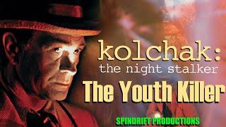 Kolchak The Night Stalker  quotThe Youth Killerquot 1975 Click WIDESCREEN link Below for better viewing [upl. by Lazes]