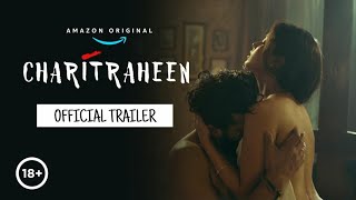 Charitraheen চরিত্রহীন  Official Trailer  UNRATED  Naina  Sourav  Saayoni  Prime Video [upl. by Etsirhc685]