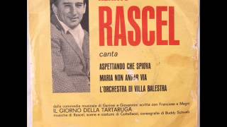 RENATO RASCEL LORCHESTRA DI VILLA BALESTRA 1964 [upl. by Lomaj]