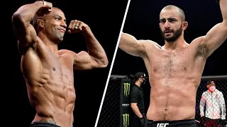 Barboza vs Chikadze  Strikers Collide  Fight Preview  UFC Vegas 35 [upl. by Suirtemid]