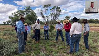 Beef Week 2024  Drought Resilience Case Study Stories Seminar  RCS Soils and Landscapes Project [upl. by Llenil17]