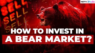 What Is Bear Market amp What Should Your Investment Strategy Be [upl. by Clements378]