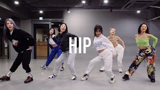 마마무MAMAMOO  HIP  Minny Park X Lia Kim Choreography with MAMAMOO [upl. by Fuller]