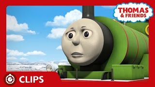 Percy Worries Gator Forgot About Him  Clips  Thomas amp Friends [upl. by Poul917]