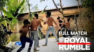 FULL MATCH  2024 Mens Royal Rumble Match  WWE Fan Royal Rumble 2024 [upl. by Oona]