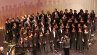 All My Trials Detroit School Of Arts Concert Choir [upl. by Aleina]